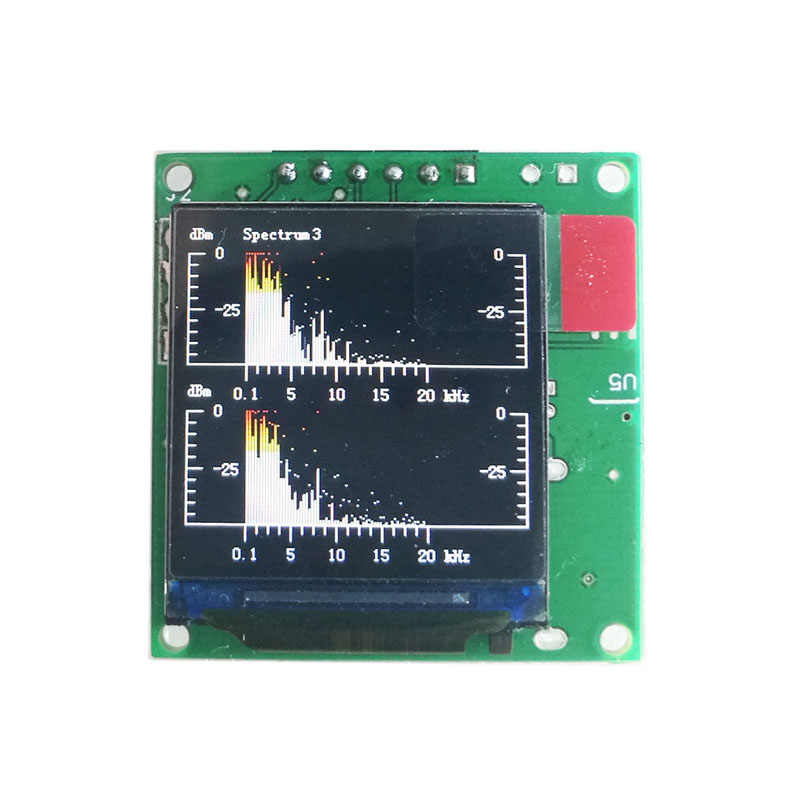 1.3" Color LCD Music Spectrum Module — Dynamic EQ Output (eZ族) thumbnail 13