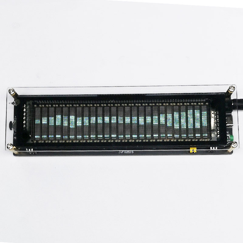 VFD2515 Sound-Activated Music Spectrum — 5-12V Vacuum Fluorescent thumbnail 6
