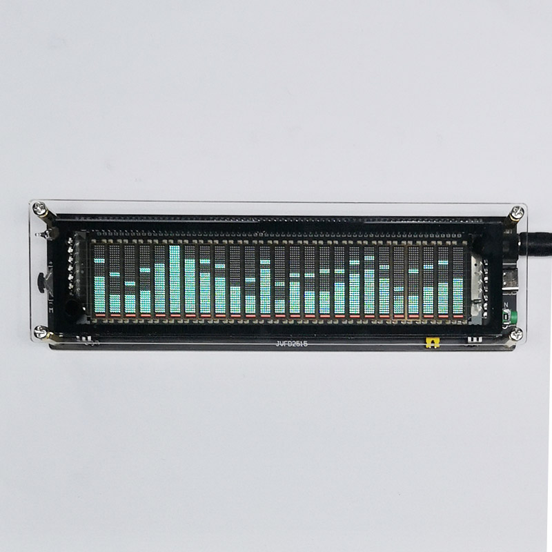 VFD2515 Sound-Activated Music Spectrum — 5-12V Vacuum Fluorescent thumbnail 13