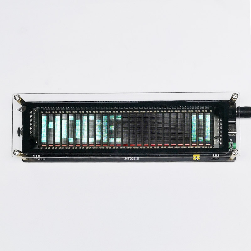 VFD2515 Sound-Activated Music Spectrum — 5-12V Vacuum Fluorescent thumbnail 14