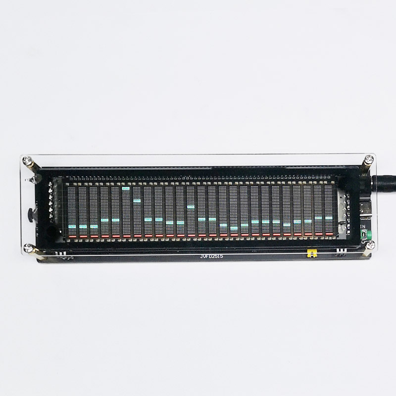 VFD2515 Sound-Activated Music Spectrum — 5-12V Vacuum Fluorescent thumbnail 16
