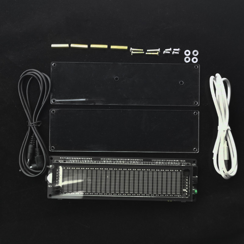 VFD2515 Sound-Activated Music Spectrum — 5-12V Vacuum Fluorescent thumbnail 19