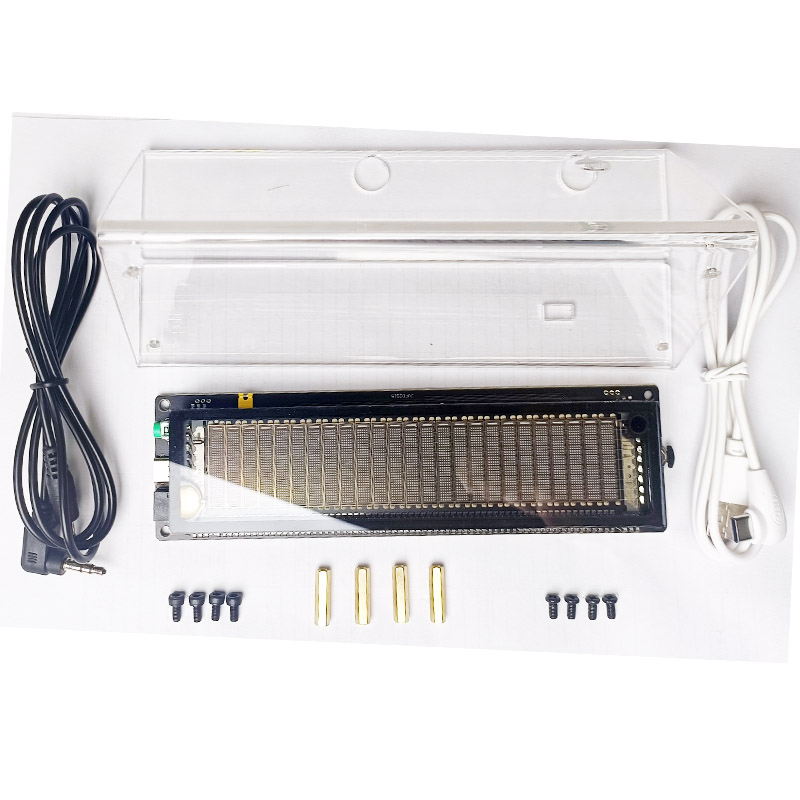 VFD2515 Sound-Activated Music Spectrum — 5-12V Vacuum Fluorescent thumbnail 25