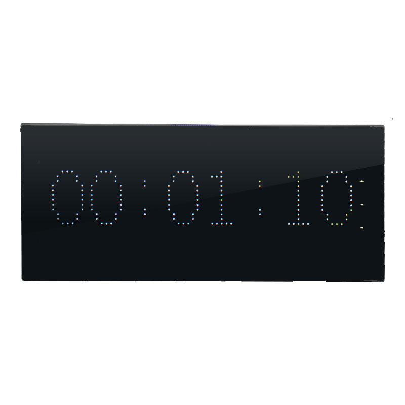 P4 Full-Color 64-Band LED Music Spectrum (USB-5V, Touch, IR Remote, Stainless) thumbnail 18