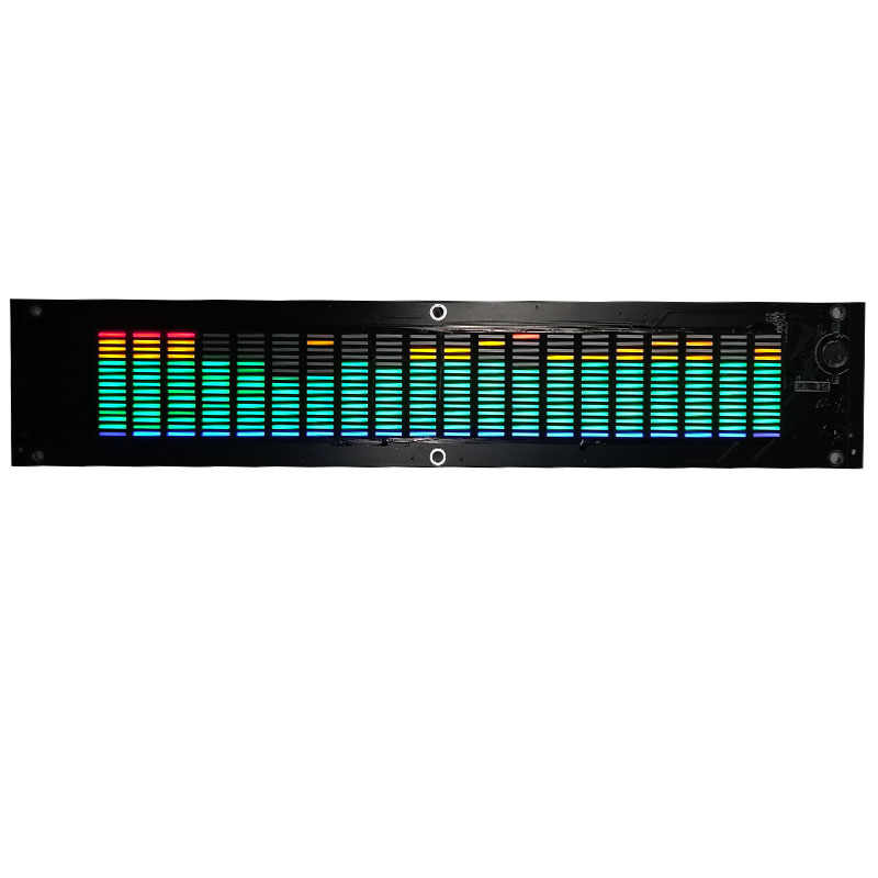 LED2015 DSP Music Spectrum VU — Acrylic Shell thumbnail 5