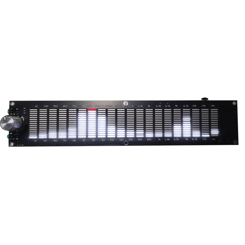 LED2015 DSP Music Spectrum VU — Acrylic Shell thumbnail 7