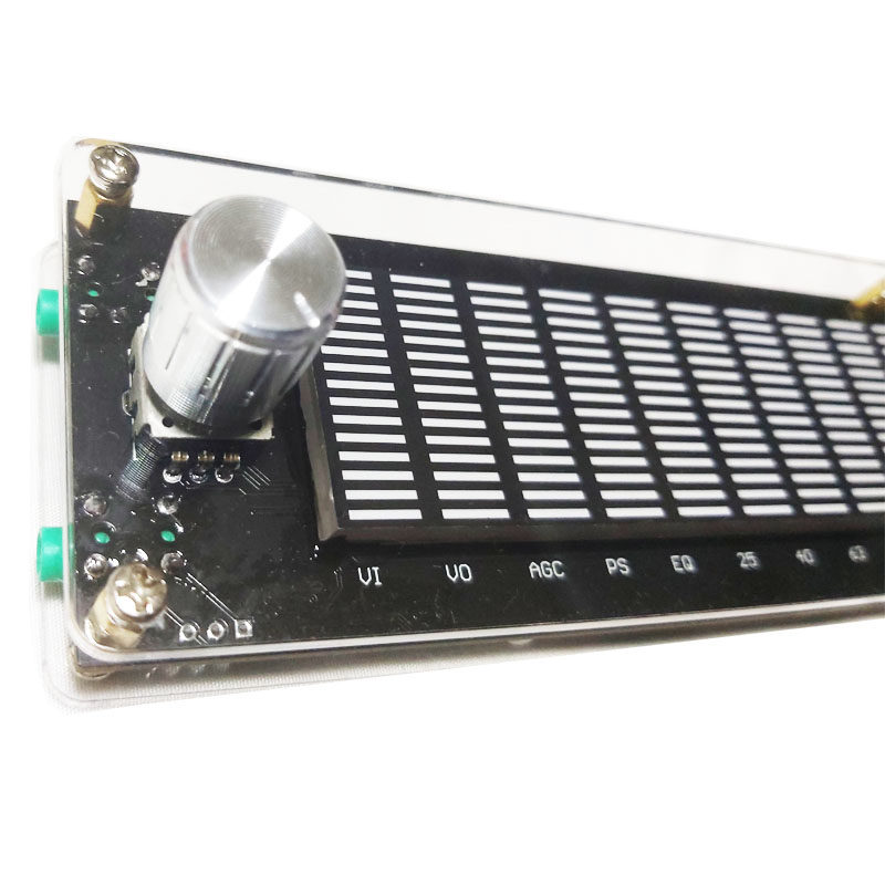 LED2015 DSP Music Spectrum VU — Acrylic Shell thumbnail 10