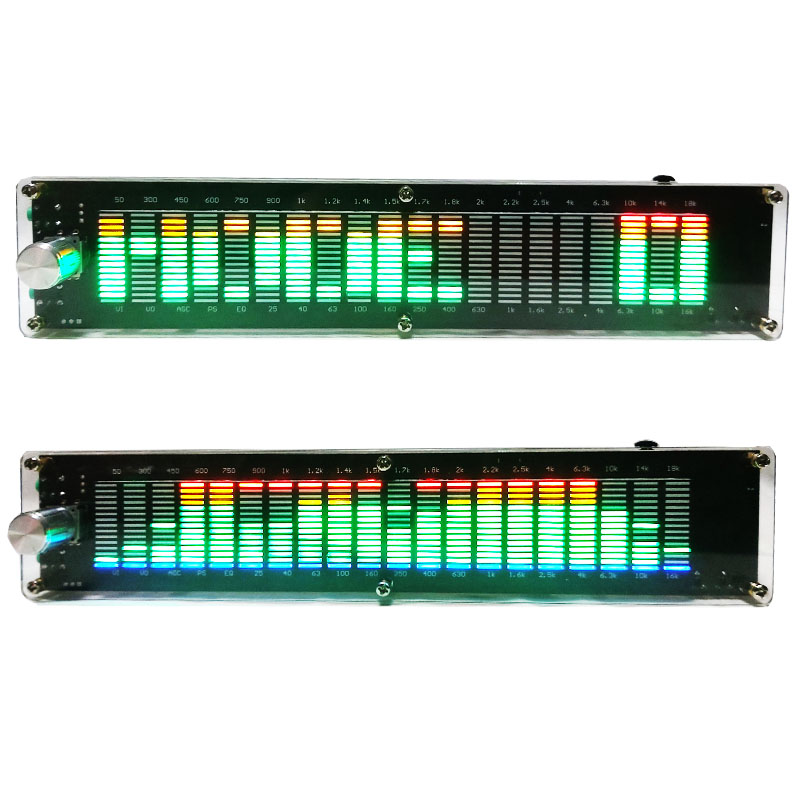 LED2015 DSP Music Spectrum VU — Acrylic Shell thumbnail 25