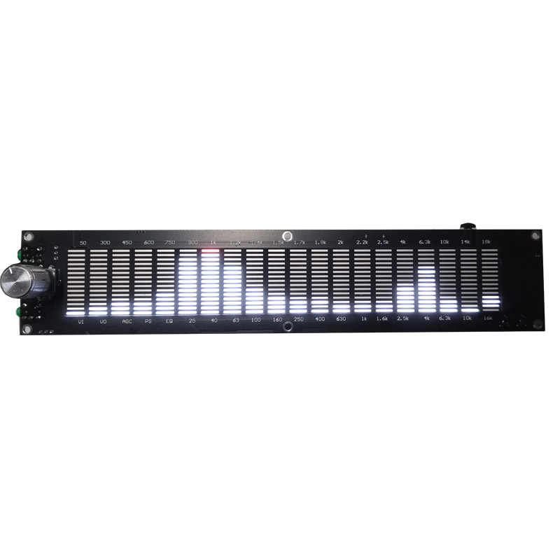 LED2015 DSP Music Spectrum VU — Acrylic Shell thumbnail 26