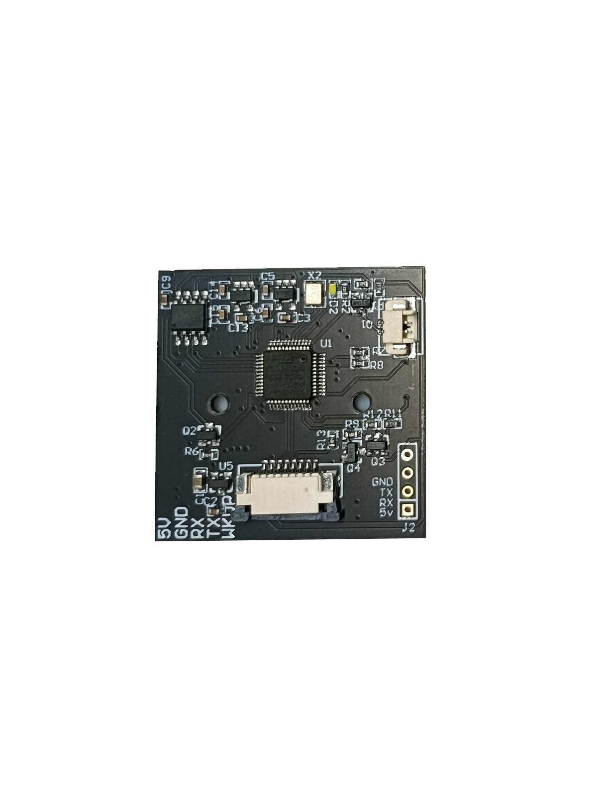 2MP Serial Camera Module (4G) — Timed Photo Upload / Pest / Water-Meter OCR thumbnail 2