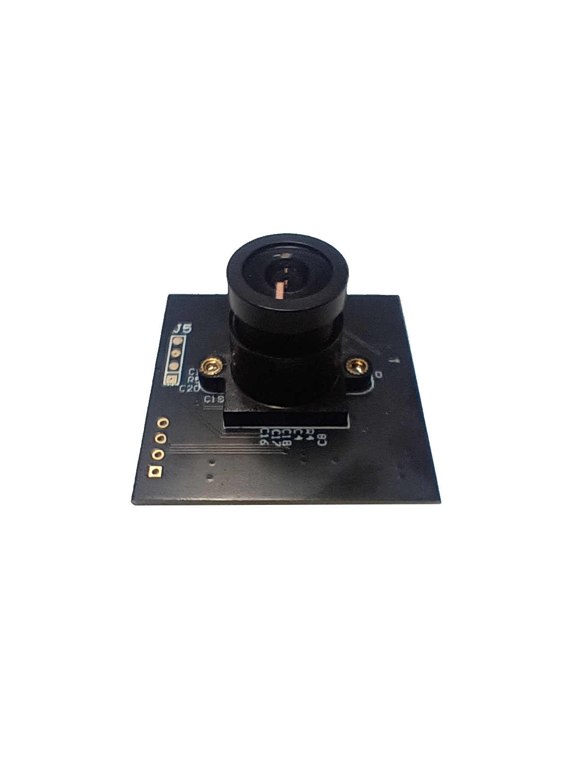 2MP Serial Camera Module (4G) — Timed Photo Upload / Pest / Water-Meter OCR