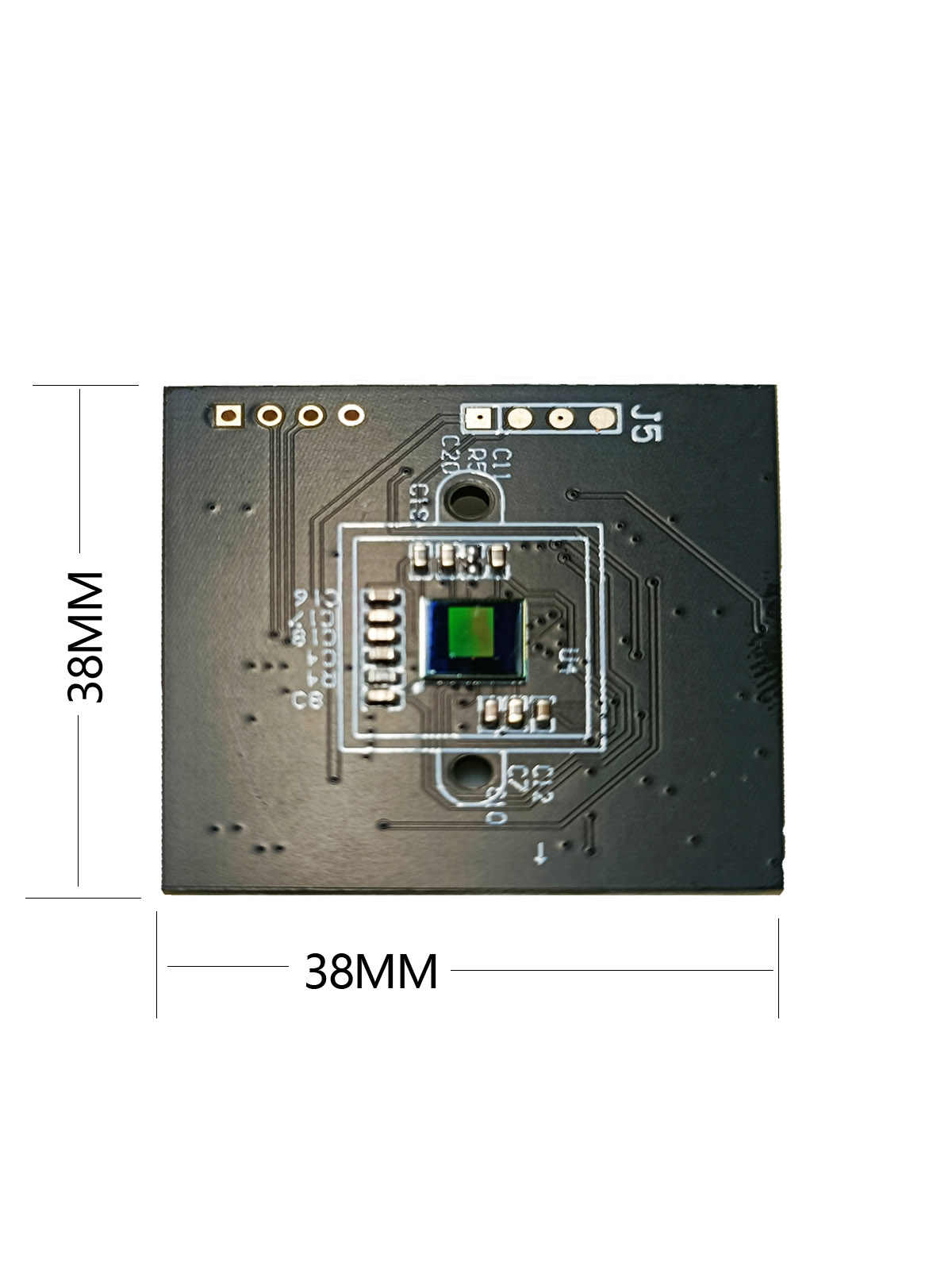 2MP Serial Camera Module (4G) — Timed Photo Upload / Pest / Water-Meter OCR thumbnail 4