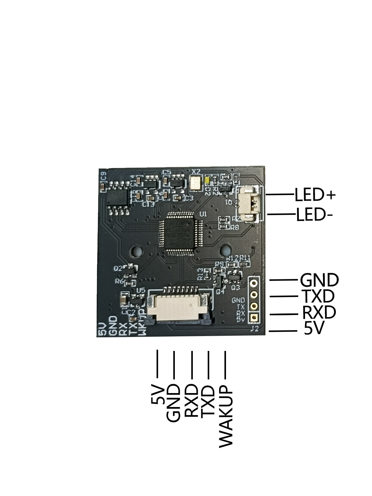 2MP Serial Camera Module (4G) — Timed Photo Upload / Pest / Water-Meter OCR thumbnail 10