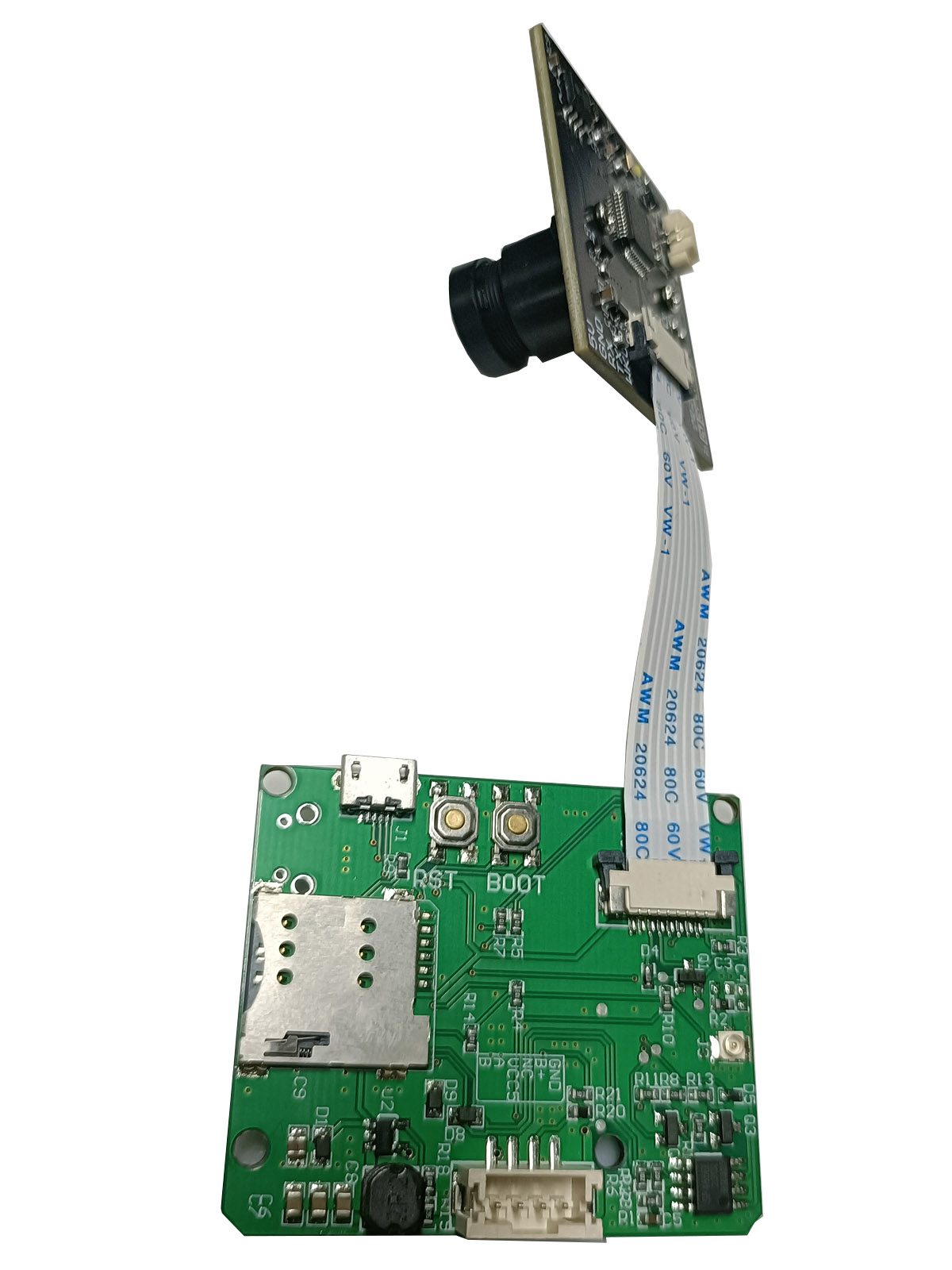 2MP Serial Camera Module (4G) — Timed Photo Upload / Pest / Water-Meter OCR thumbnail 14