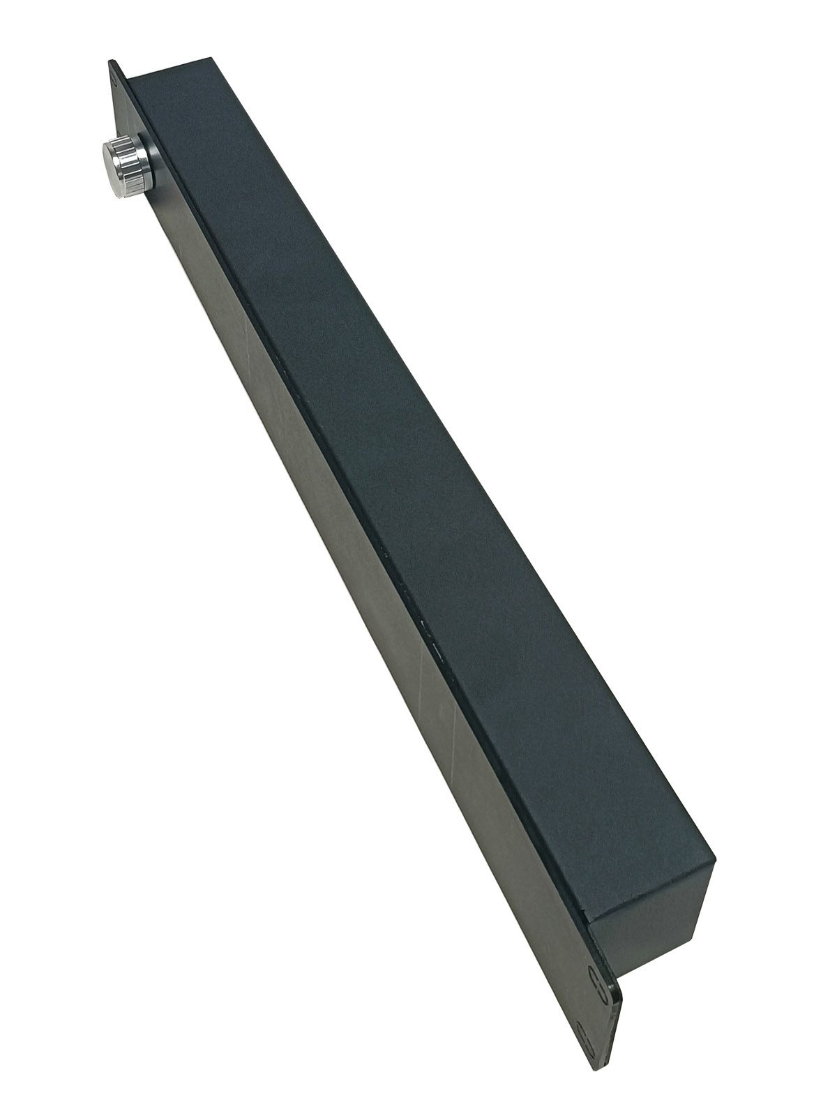 Pro Rack-Mount VU Meter — Dual-Row 128-LED Full Color (1.5U) thumbnail 9